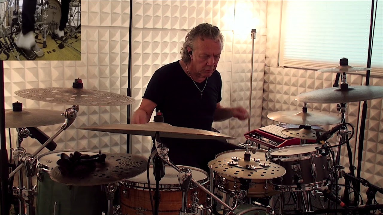 RHYTHM IS MUSIC  composed & played by Orlando Ribar
