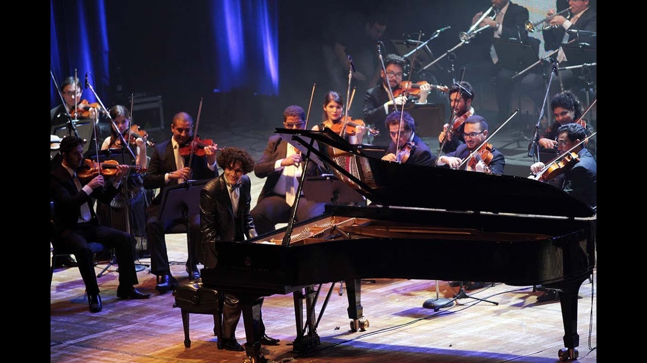 Rogerio Tutti - George Gershwin Medley