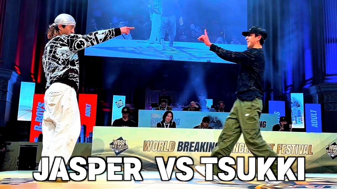 최근 가장 핫한 배틀🔥 질럿의 재해석 | TSUKKI VS JASPER