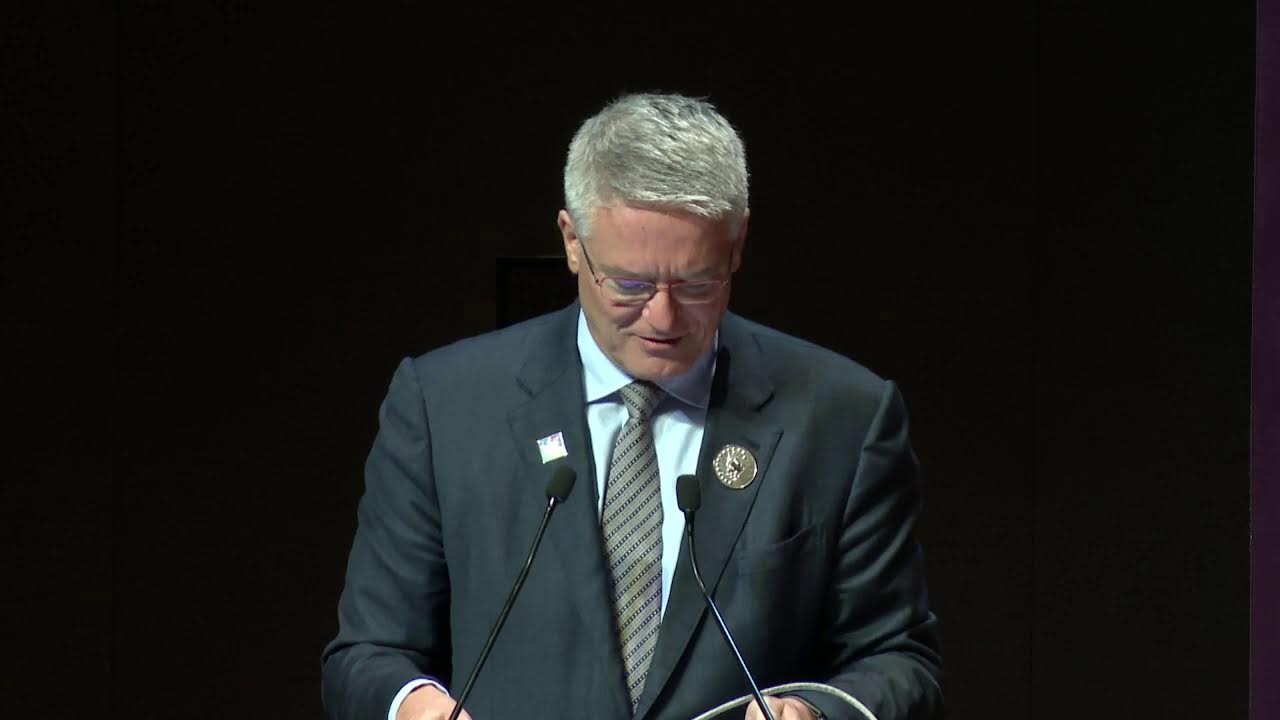 Keynote by Mathias Cormann | OECD Secretary-General | India AI Impact Summit