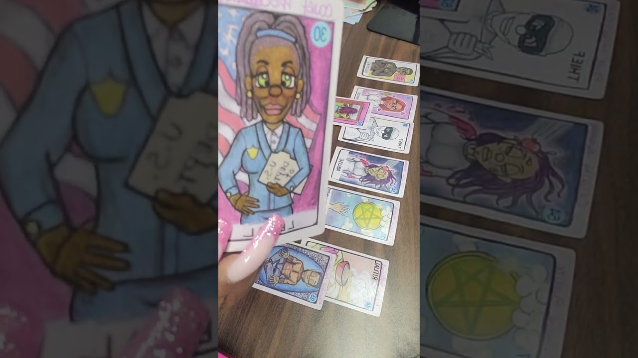They Want What's 🫵🏽'rs So Bad #divinefeminineenergy #divinemasculineguidance #tarot ##tarotreading 