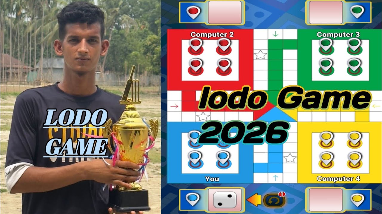 live lodo king Game play