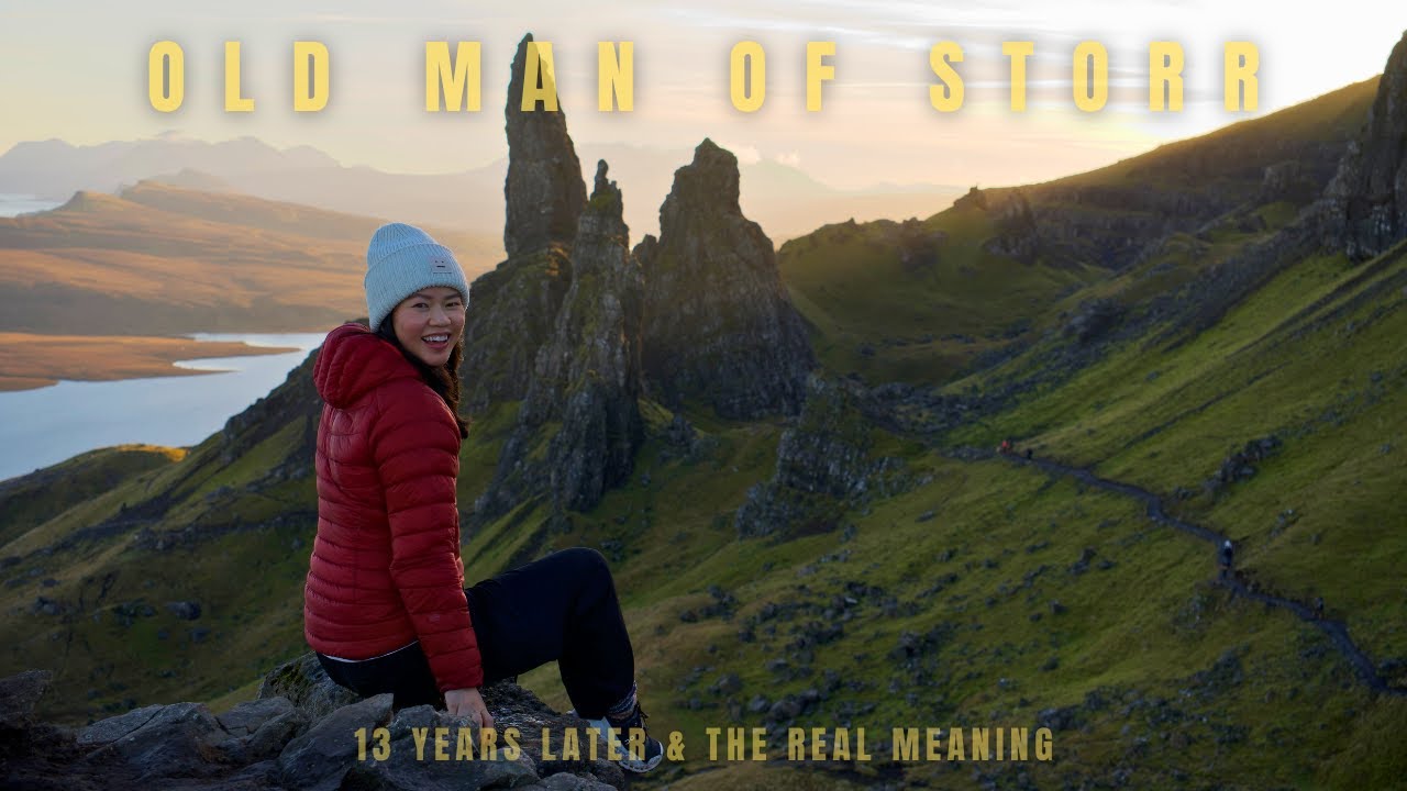 The Photo That Changed My Life | Old Man of Storr, Isle of Skye