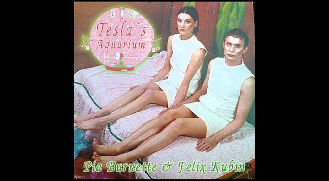 Pia Burnette & Felix Kubin - Spexmo