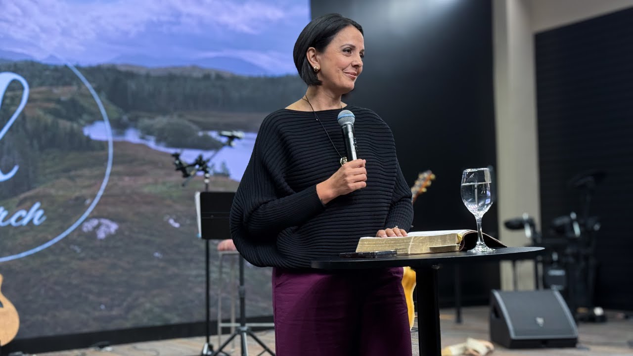 The Gifts Of The Holy Spirit: Receiving & Applying Revelation - Fernanda Silva