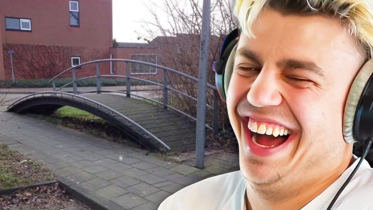 Meine Zuschauer haben Memes erstellt, weil ich zu nutzlos war