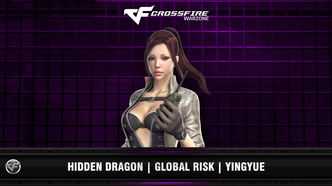 CFWZ : Hidden Dragon | Global Risk | Yingyue