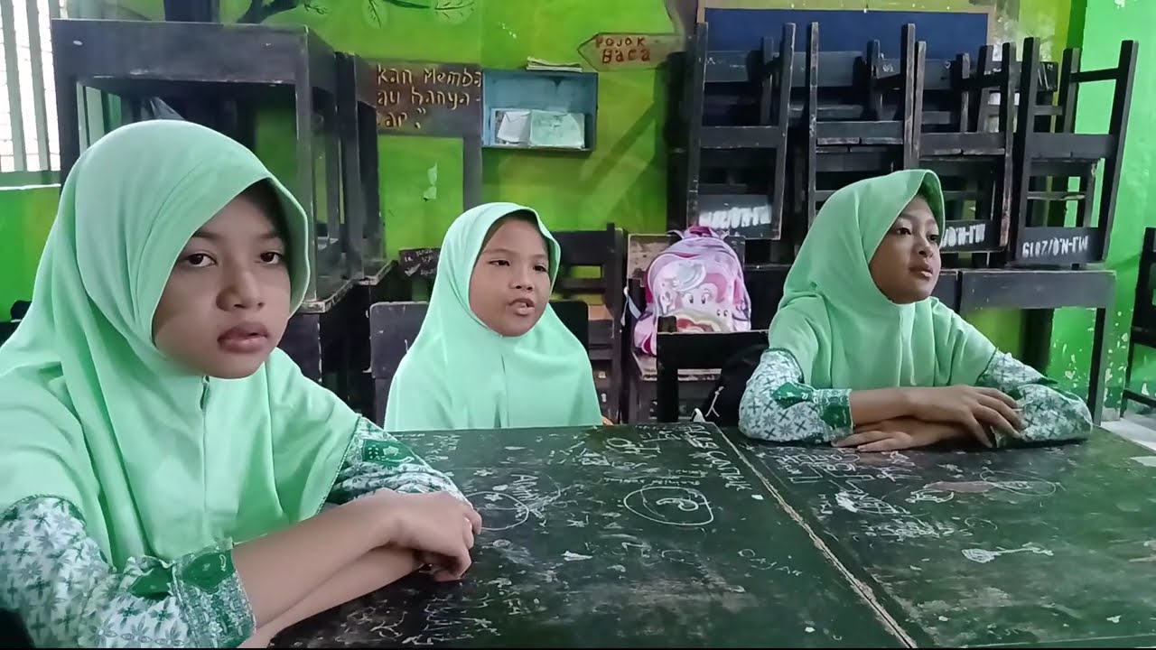 VIDEO UKIN BAHASA ARAB MI | PPG DALJAB 2025 BATCH 4 | UIN RADEN MAS SAID SURAKARTA