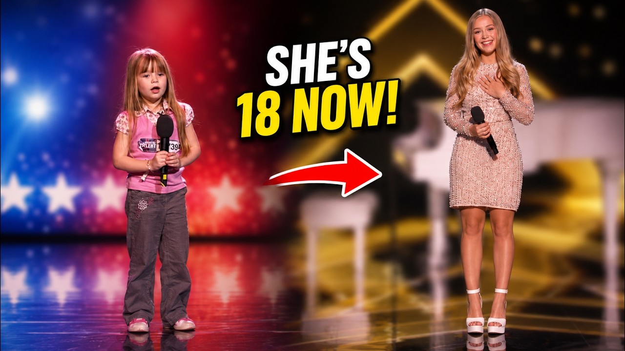 THEY'RE BACK Years Later All Grown Up! Famous Contestants Return