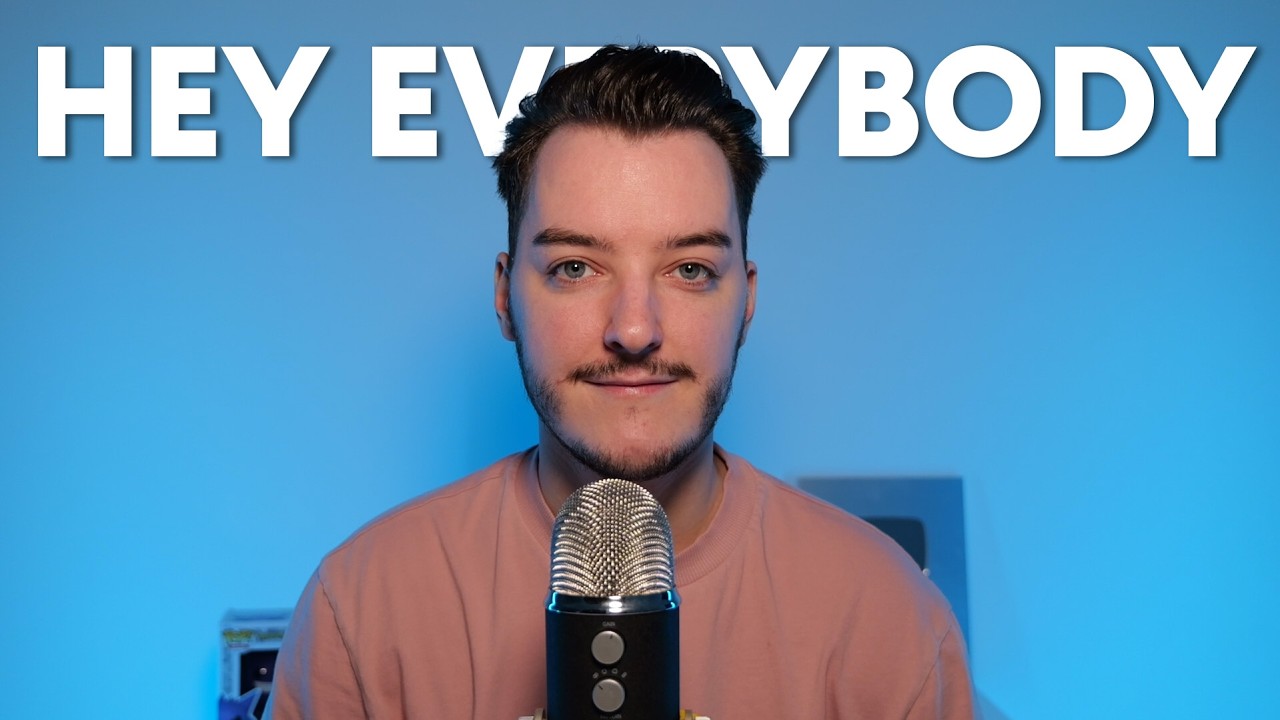ASMR | Repeating My Intro (Hey Everybody)