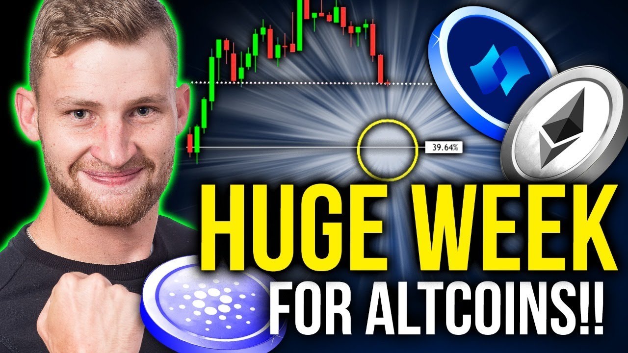 Bitcoin Dominance Chart Is Indicating A Massive Week For The Best Altcoins! (April 2022)