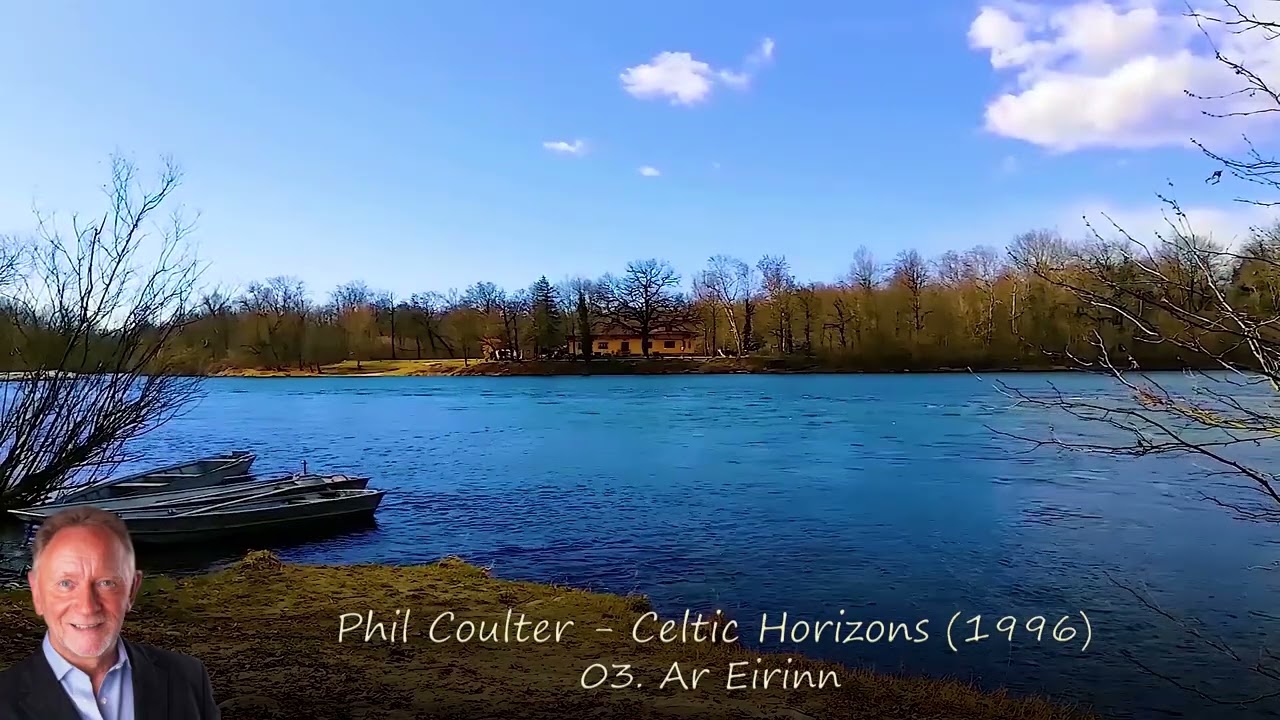 Phil Coulter - Celtic Horizons (1996)