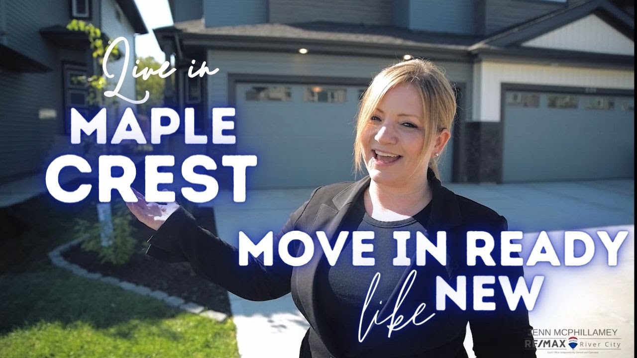 Live in Maple Crest | 235 39 Ave NW
