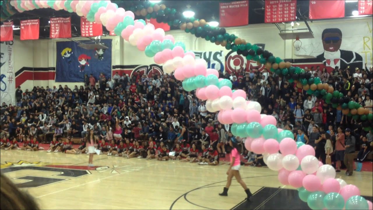 Glendale High School (GHS) - Rally