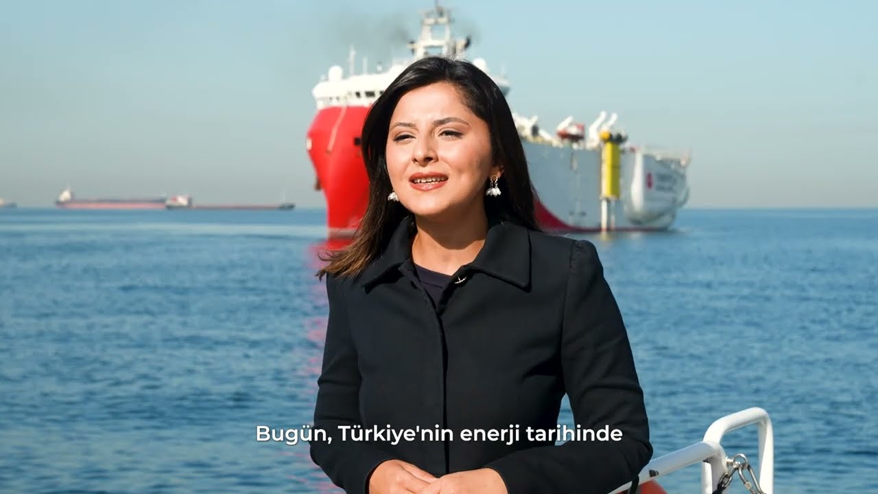 Oruç Reis Sismik Araştırma Gemimizi Somali’ye Uğurladık