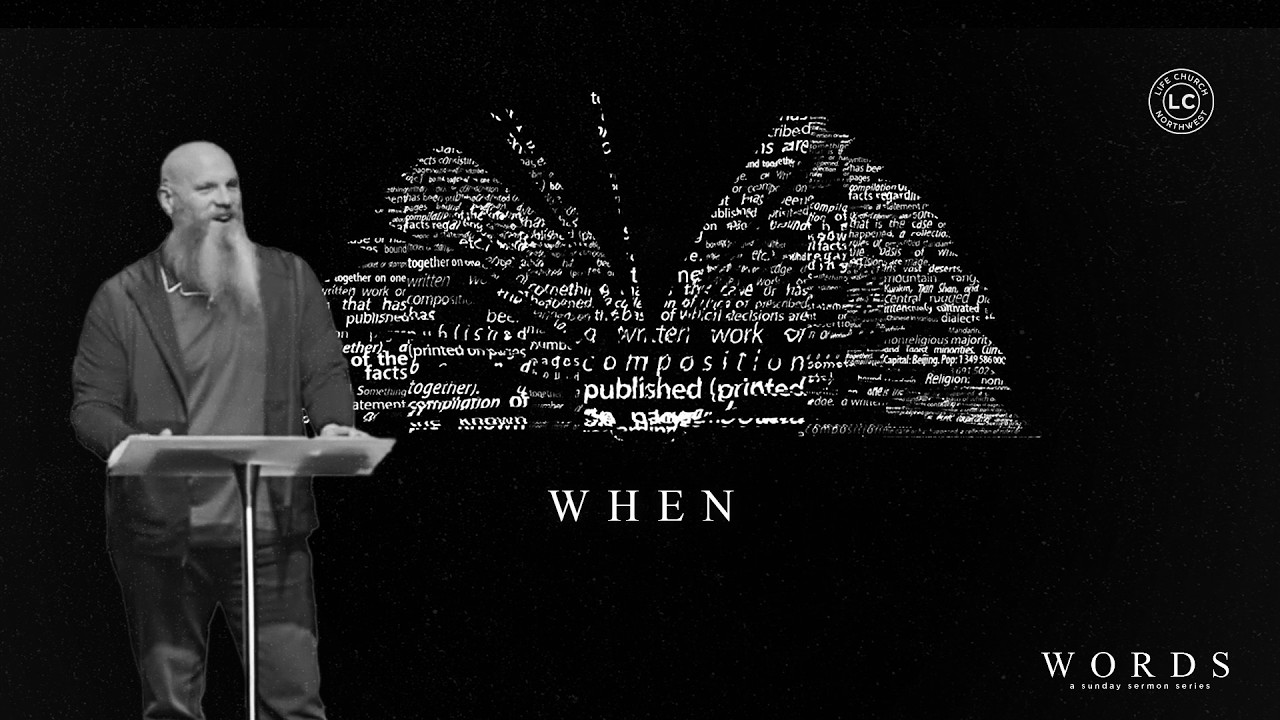 When | Pastor Shawn Hennessy