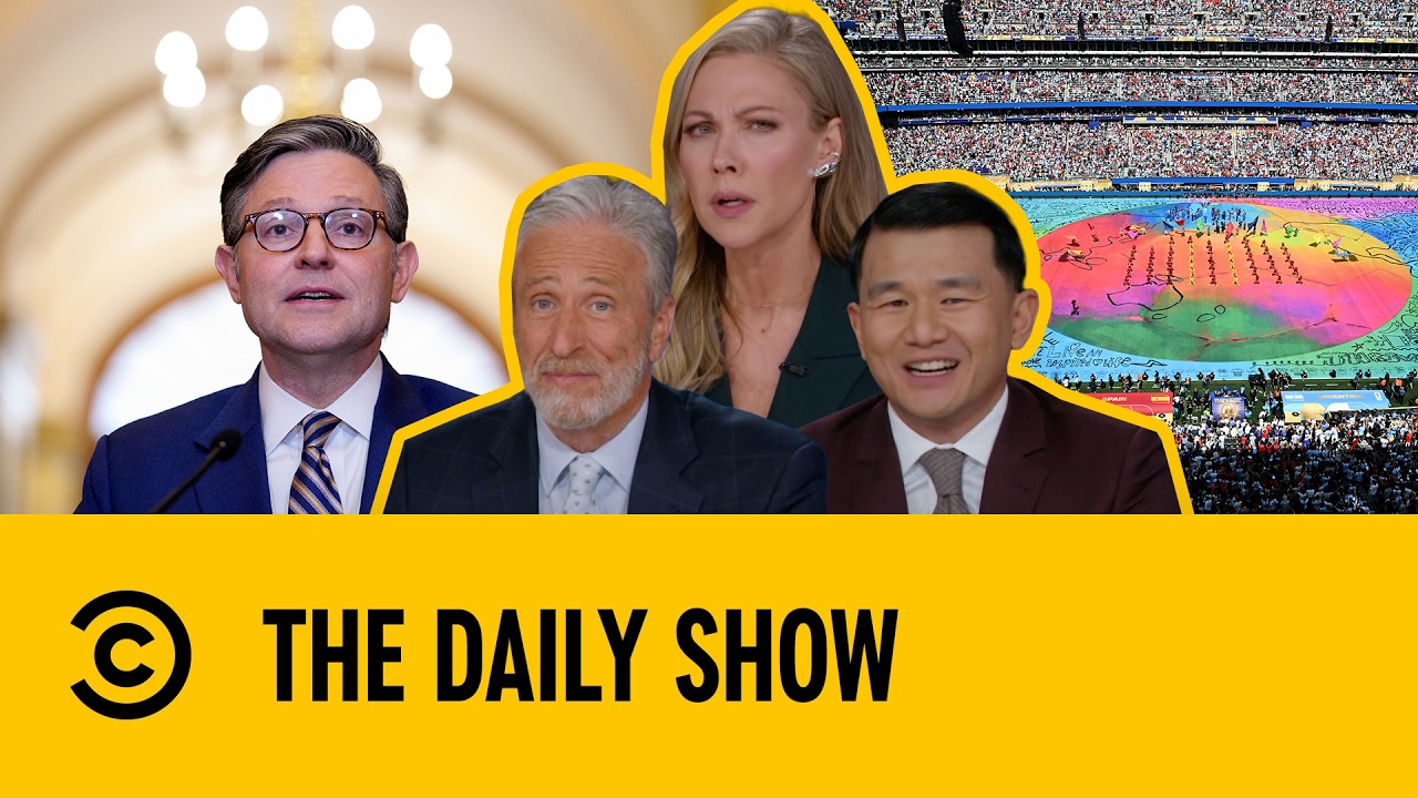 The Craziest News Stories of 2026 | The Daily Show