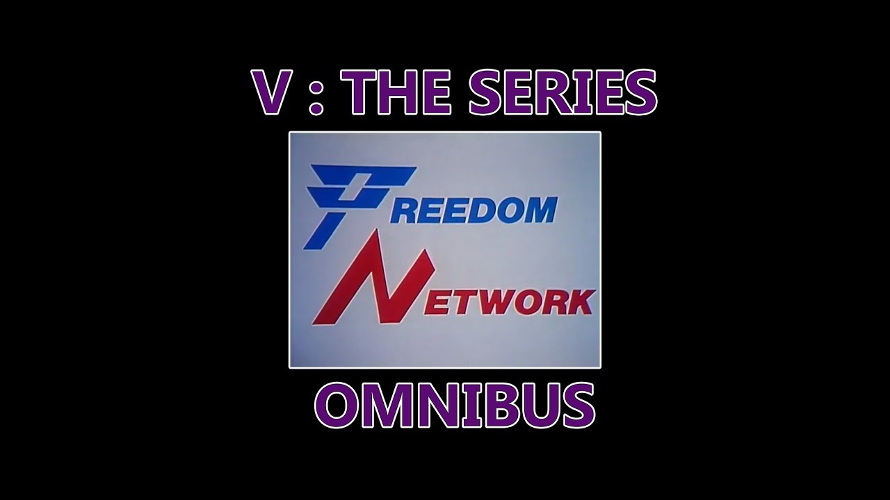 V:The Series (1984 - 1985) The Freedom Network Newscasts