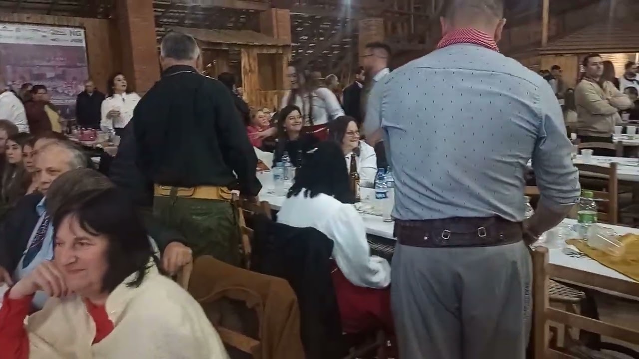 Jantar fandango piquete rincão dos colorados l vermelha  1