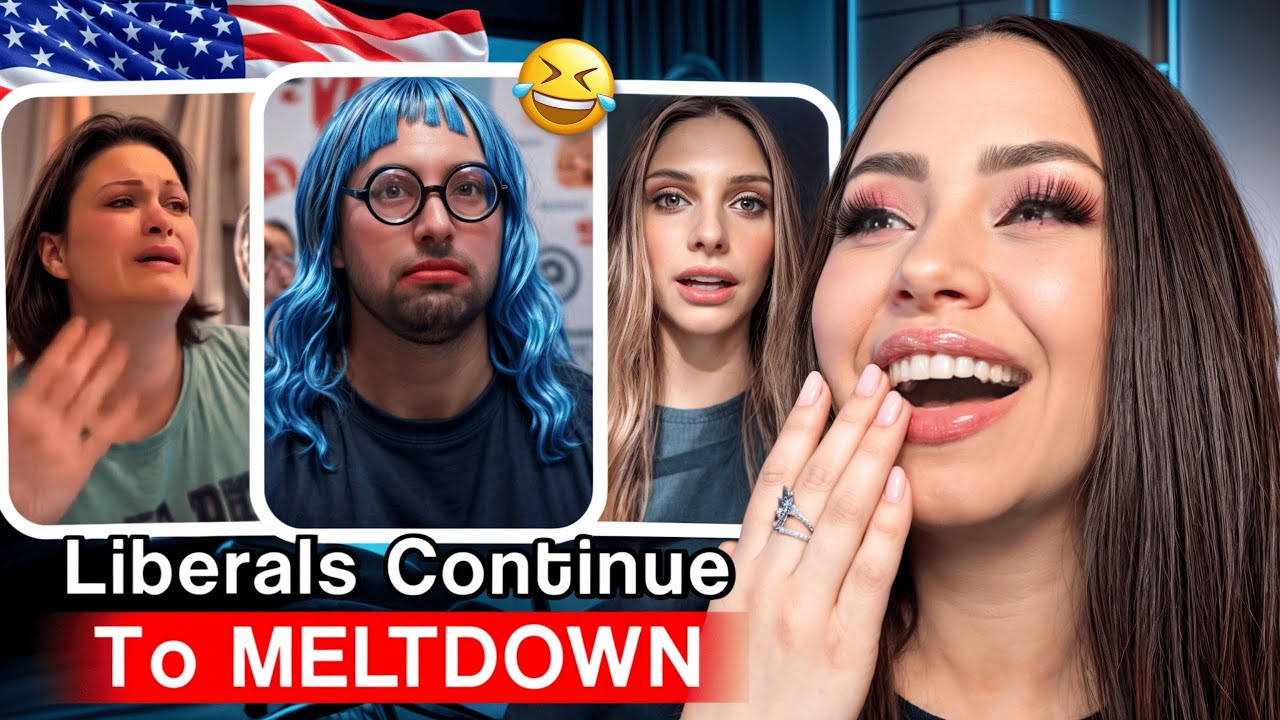 Woke Liberals MELTDOWN and Blame Men After Election Chaos | Bunnymon Reacts