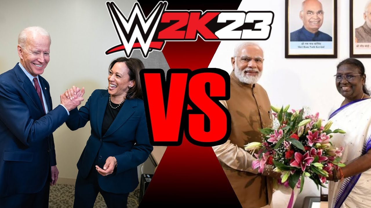 USA gov. vs India gov.
