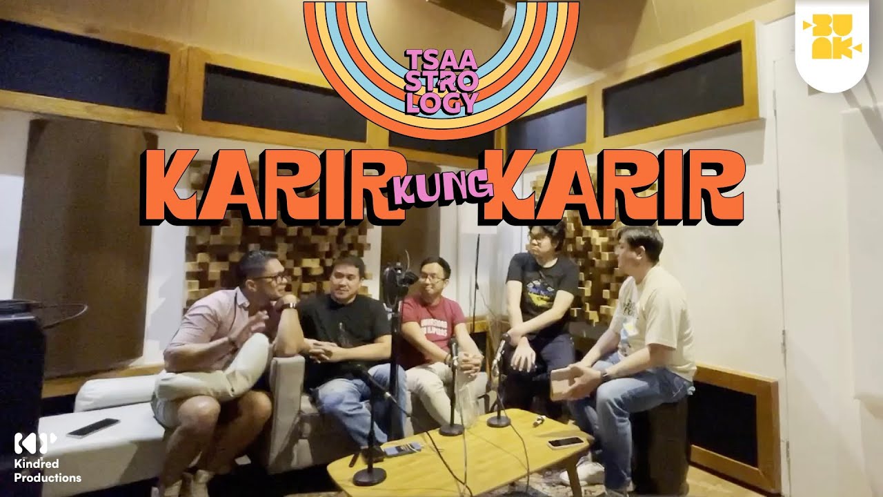 9.05 Tsaa: Karir Kung Karir with Jervis Manahan