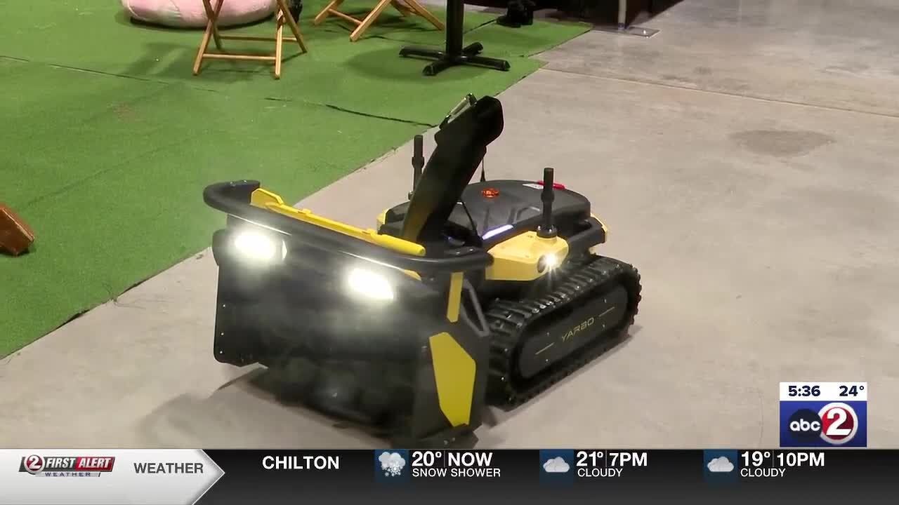 Region's largest home show draws vendors, homeowners for three-day event