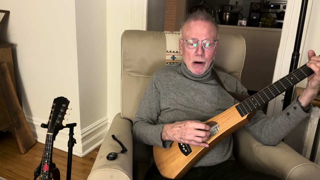 Lean on me; cover by Gerald van Gurp ￼