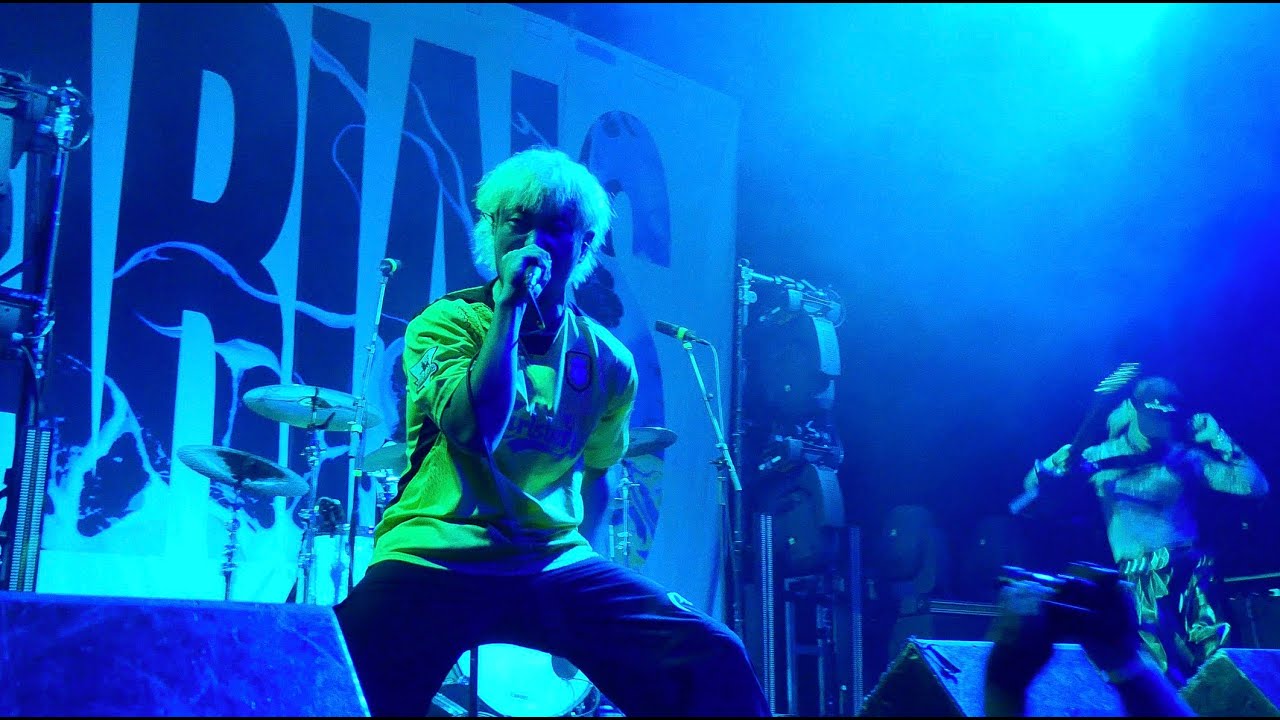 Paledusk - WIND BACK @ Summit, Denver, 10/11/23