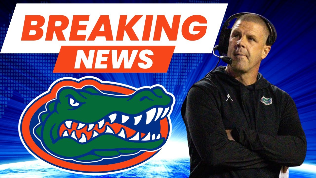 SHOCKER: Billy Napier BACK Next Year for the Gators?