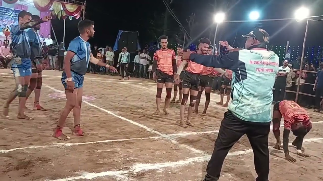 final match ..bhim sangharsh vehele vs jay hanuman kalbaste (dhamnvane baudhvadi 65kg tournament)
