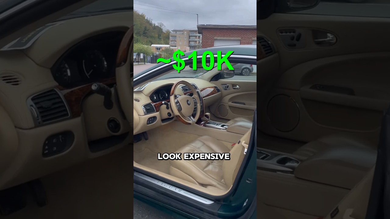 Cheap Cars That Look EXPENSIVE