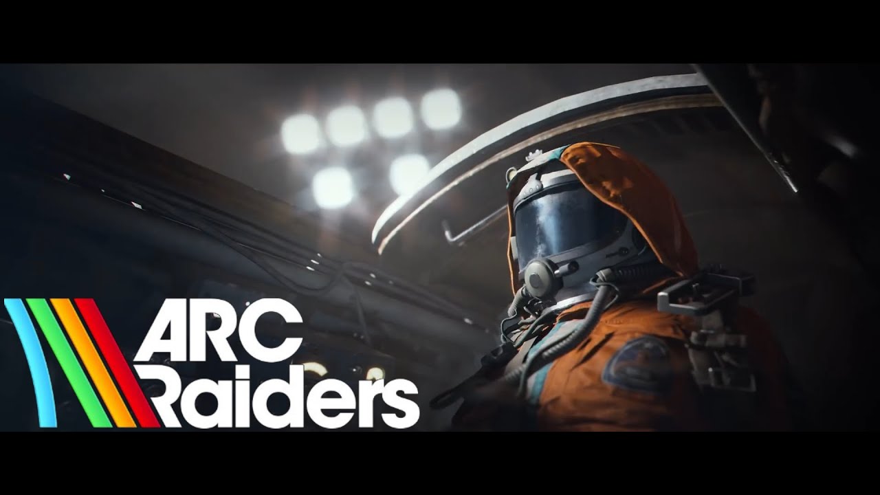 Arc Raiders Solo Astronaut - Immersive Gameplay