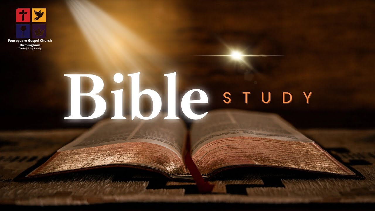 Bible Study - 25/02/2026
