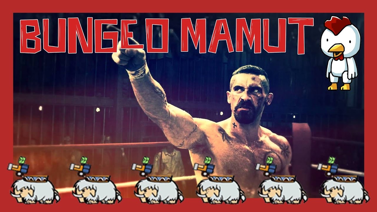 DRAGONBOUND - MAMUT - ( Boyka GLS)