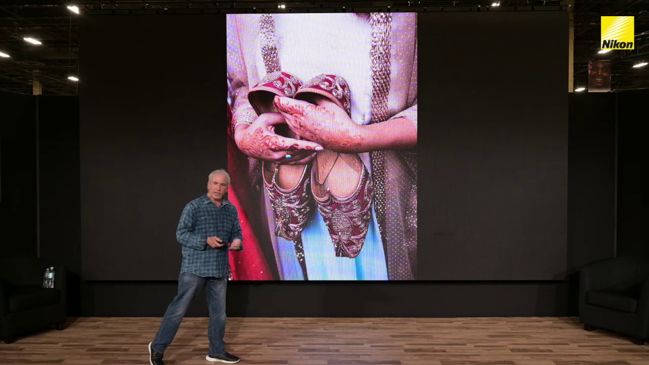 Cliff Mautner - A Career Photojournalist's Approach to Wedding Photography