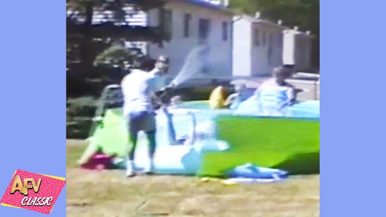 Thar She BLOWS! 🌊😂 | Best of AFV | AFV Classic