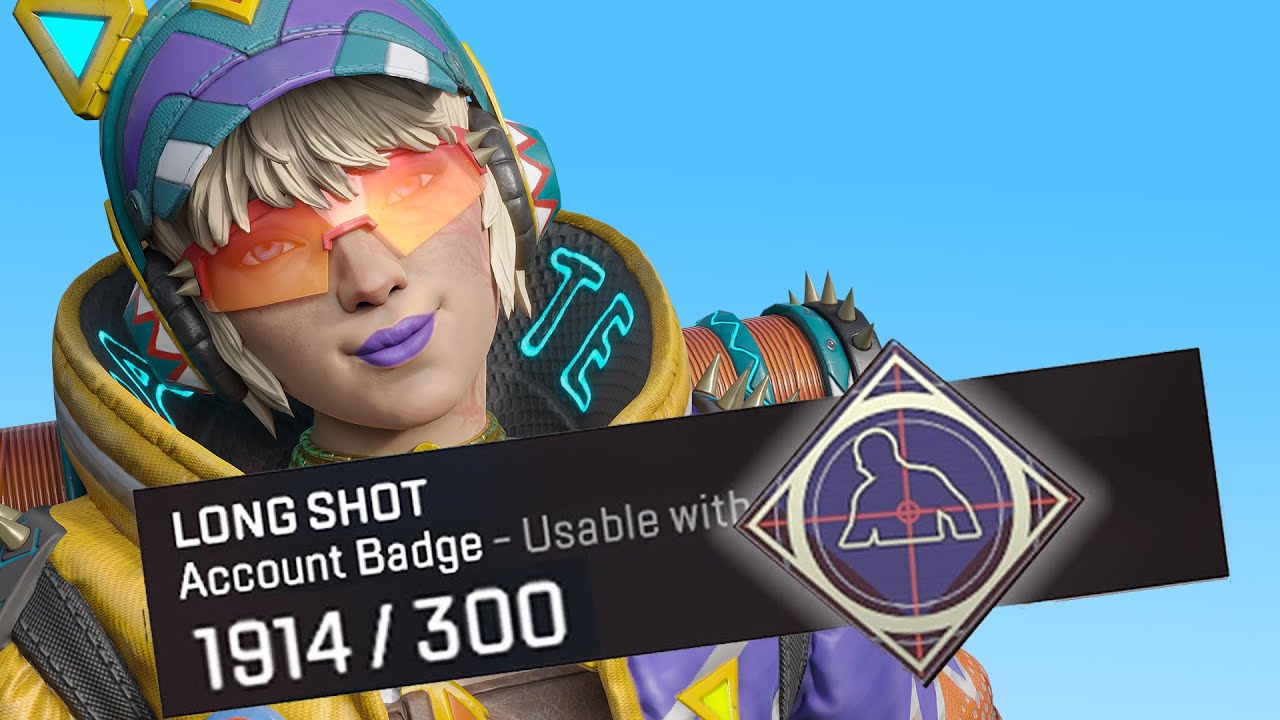 The World's Longest Distance Kill In Apex Legends