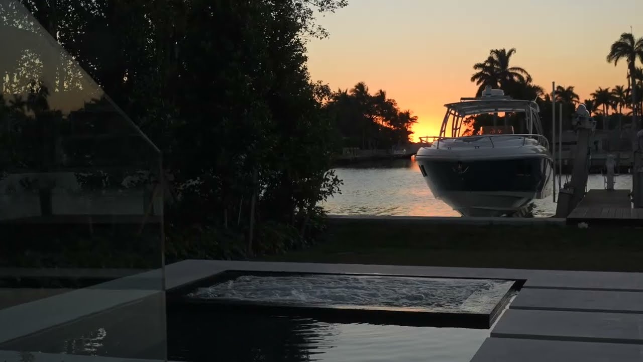 6494 Allison Road, Miami Beach | Presented by #CyrilMatz #allisonisland #miamibeach