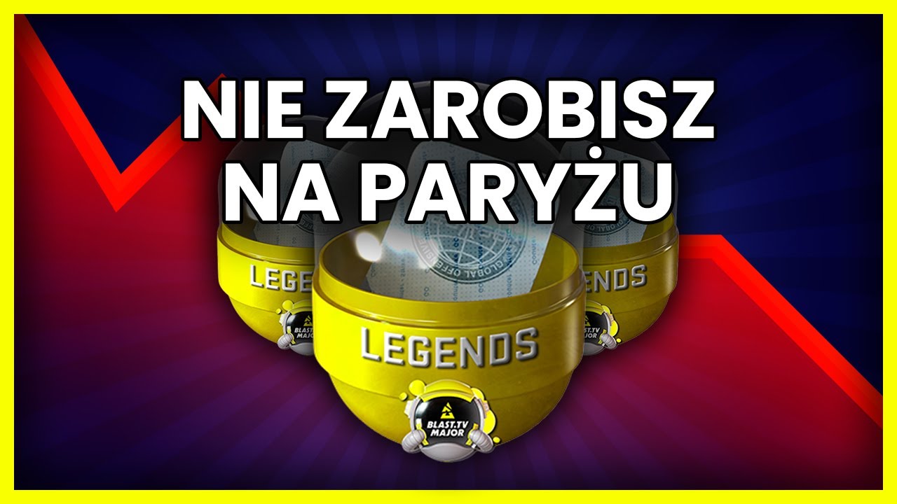 NIE ZAROBISZ NA PARYŻU - Oglądnij zanim zainwestujesz! (Jak inwestować w Paryż)