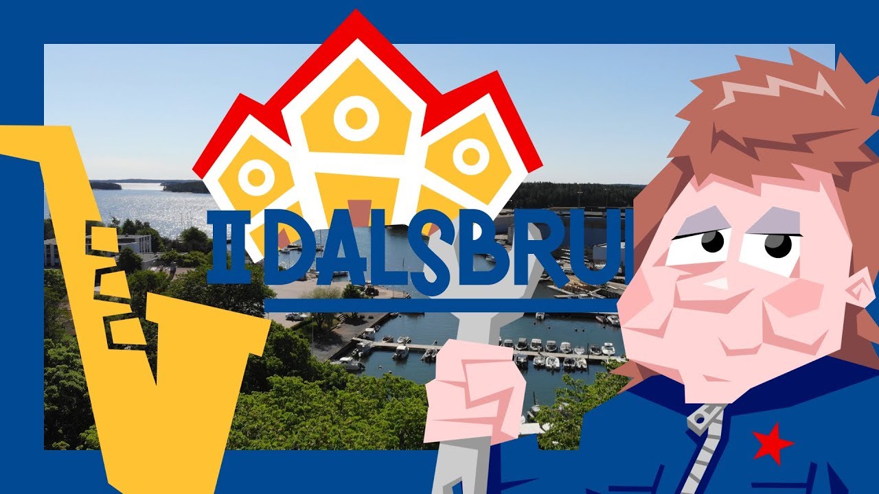 Det här är Dalsbruk