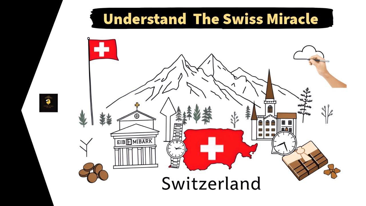 Why Is Swiss Economy So Strong? And Why Swiss Franc Currency Powerful