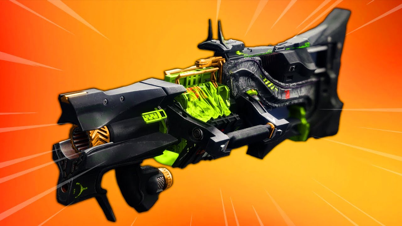 Destiny 2: How to Easily get the PARASITE Exotic Grenade Launcher (Worm Launcher!) | Witch Queen