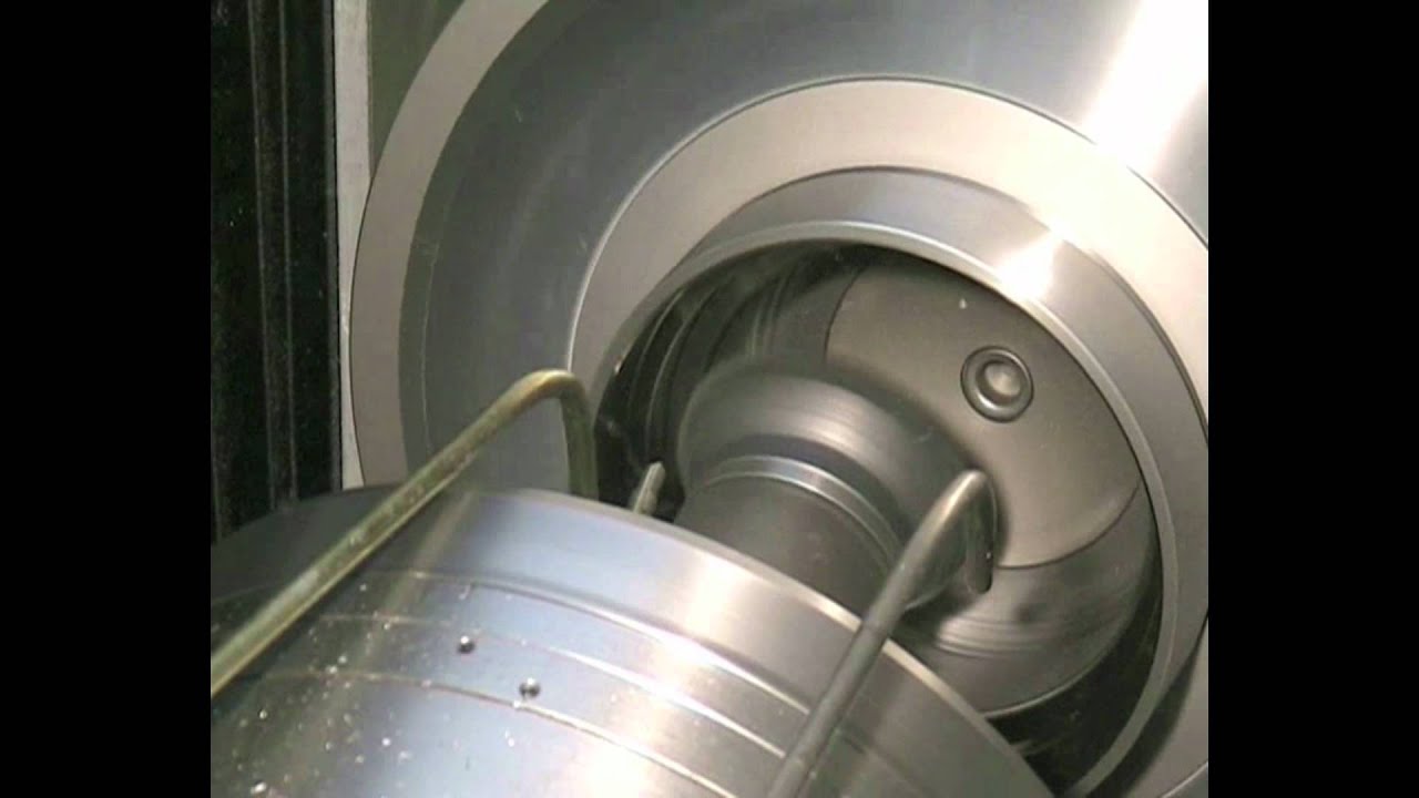 Scudding Internal Helical Gear - GMTA