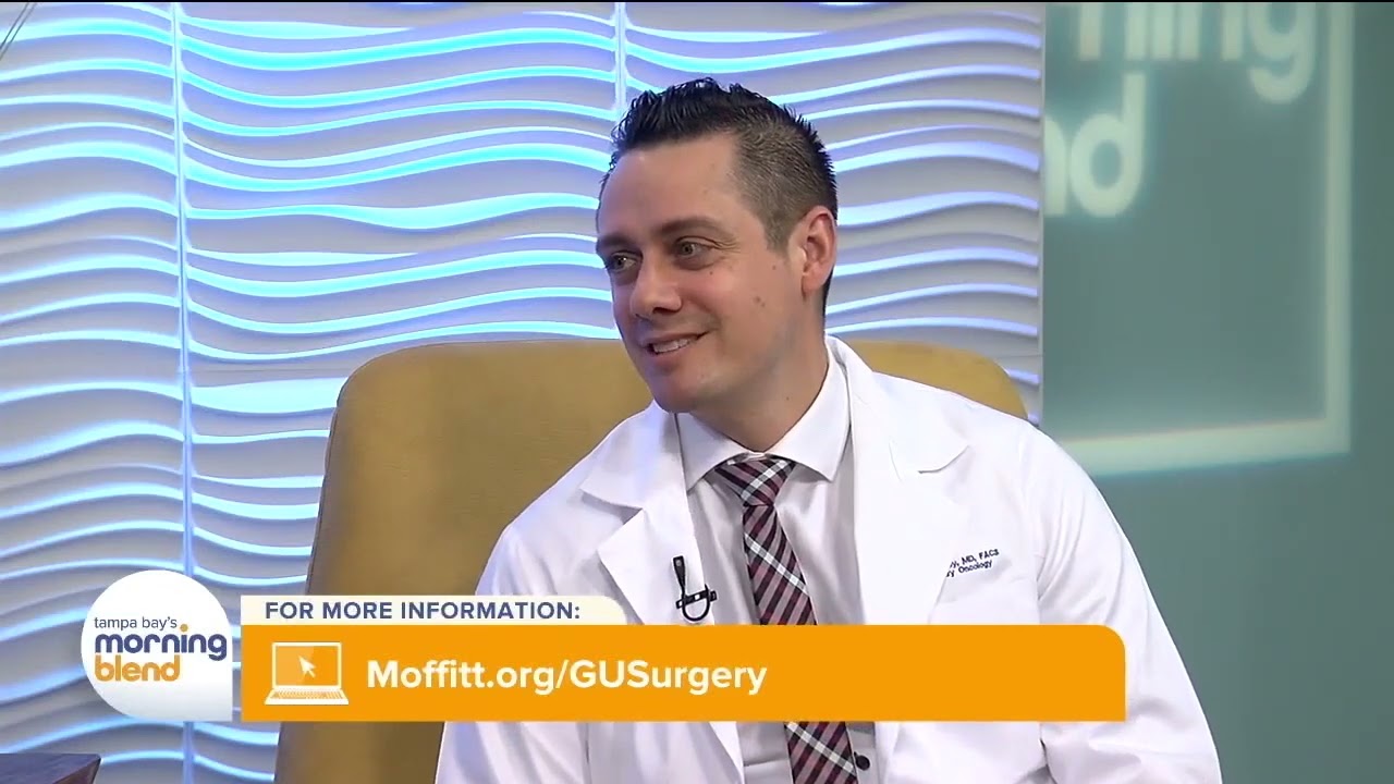 Dr. Adam Luchey: Surgery Options for Genitourinary (GU) Cancer