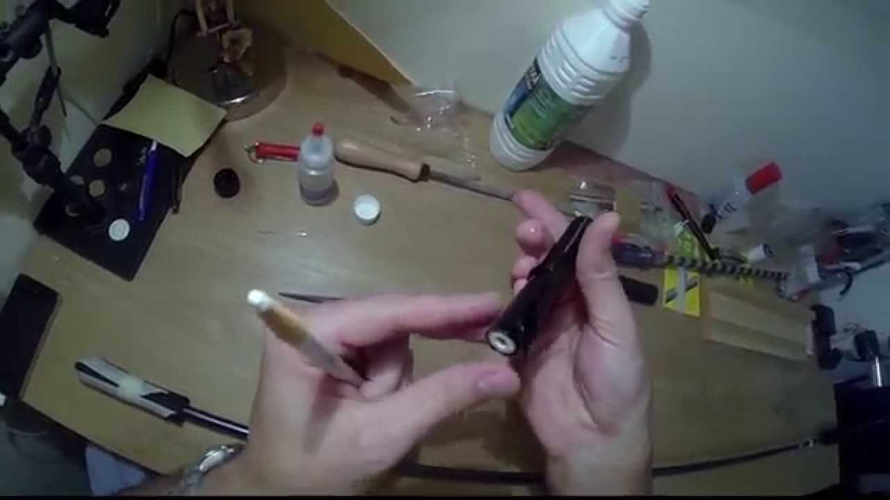 Comment monter de votre poignée de canne spinning - Rodbuilding / Montage de canne