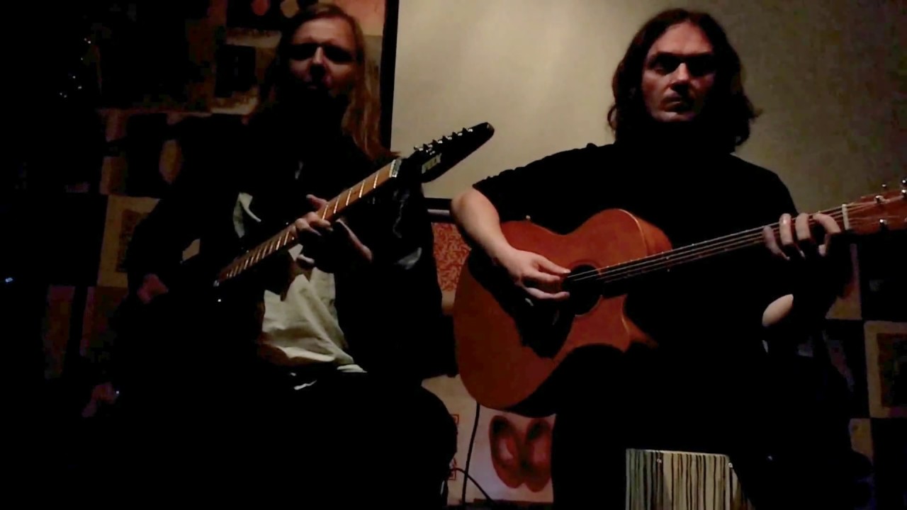 Moribunda, koncert w Cafe Szafe w Krakowie 26.05.2017