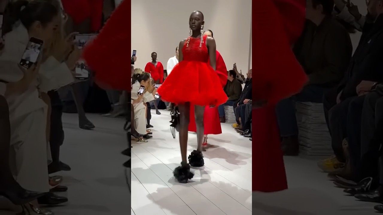 Givenchy Spring/Summer 2026 | Paris Fashion Week