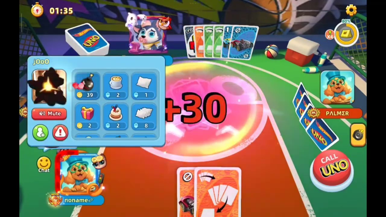 UNO! Mobile Game | Go Wild x600 Plus and S2S 100k x16 stars (playing with Rosemary again)