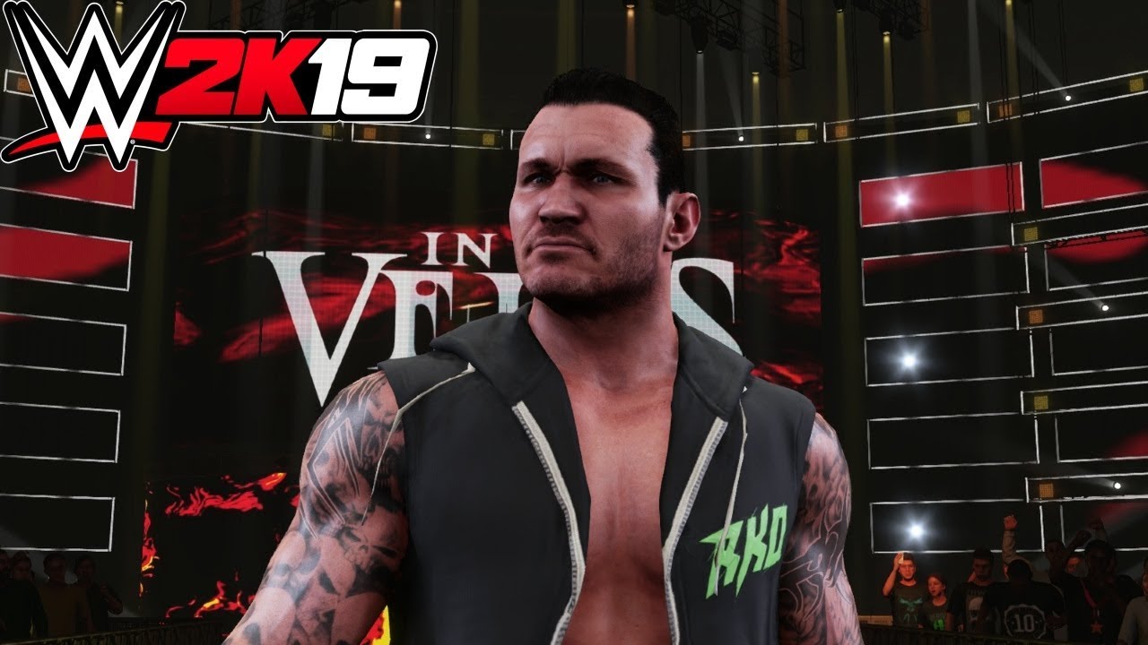 WWE 2K19 - Randy Orton (Entrance, Signature, Finisher)